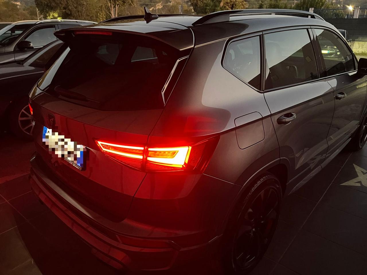 Cupra Ateca 2.0 TSI DSG 4Drive Tribe Edition 4wd GARANZIA CASA MADRE