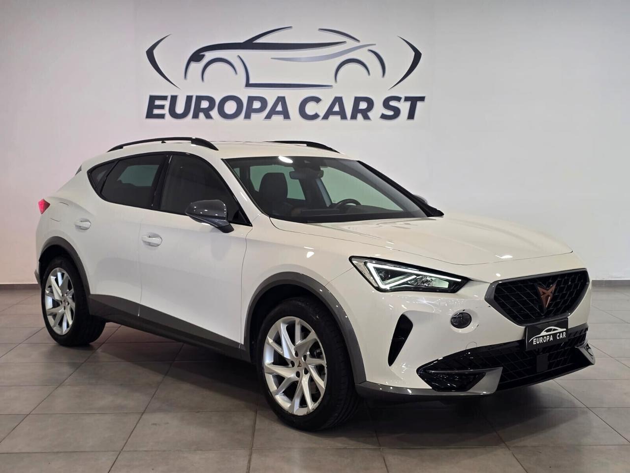 Cupra Formentor 1.5 TSI DSG