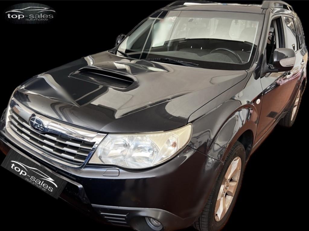 Subaru Forester 2.0D XS Exclusive 4x4