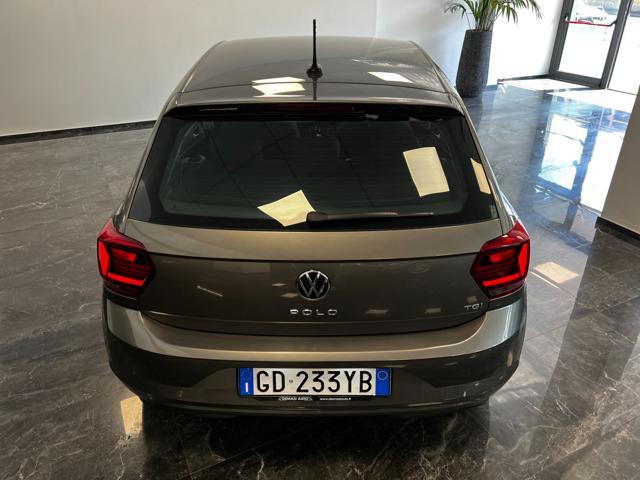 VOLKSWAGEN Polo 1.0 TGI 5p. Comfortline BlueMotion Technology NEOP