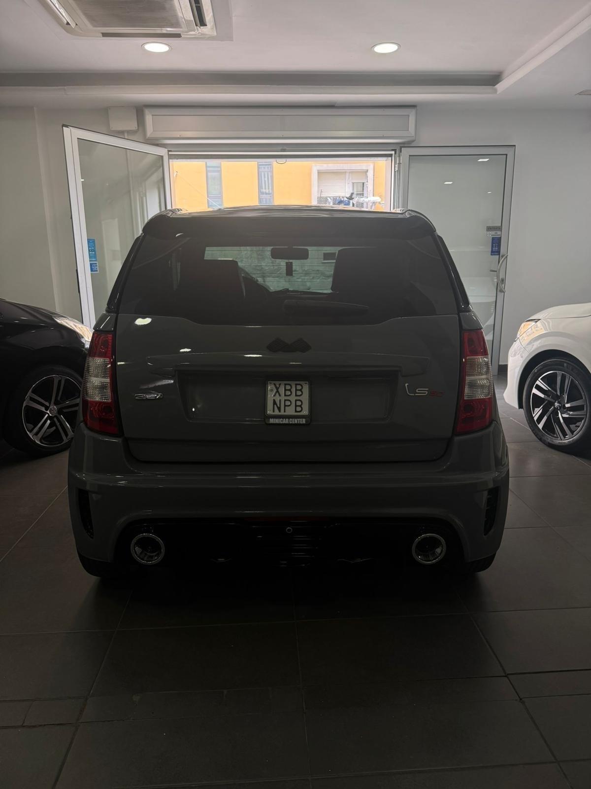 Ligier JS JS50 DCI Sport Ultimate Ice Tec