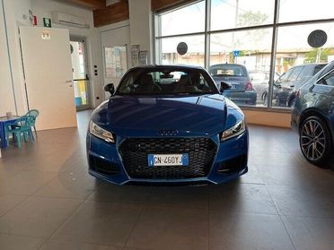 Audi TT TT Coupé 2.0 TFSI quattro S tronic S line