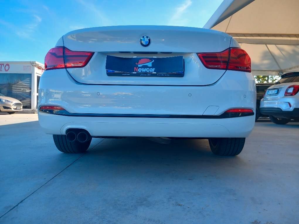 Bmw 420 420d xDrive Coupé Luxury
