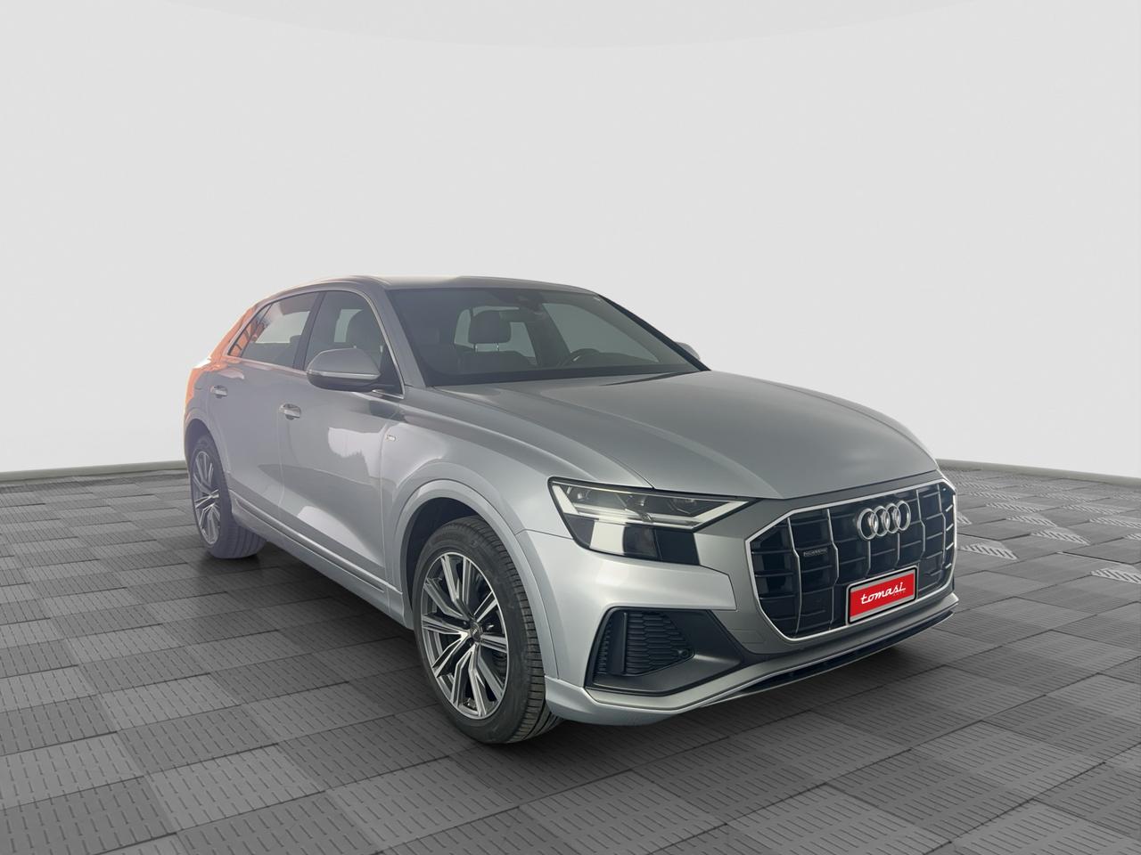 AUDI Q8 50 TDI 286 CV quattro tiptronic Sport