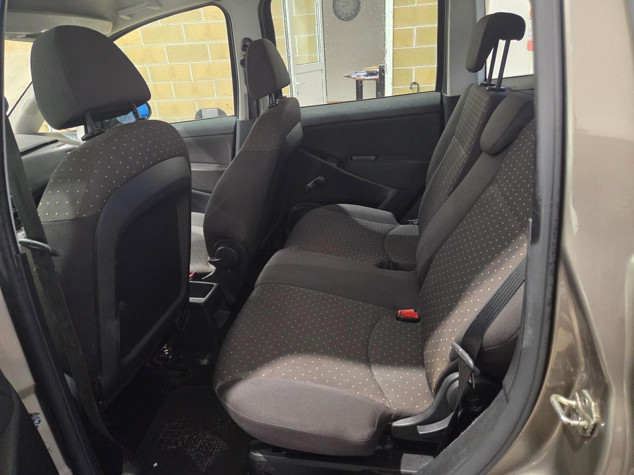 Fiat Idea 1.3 Multijet 16V 90 CV BlackStar