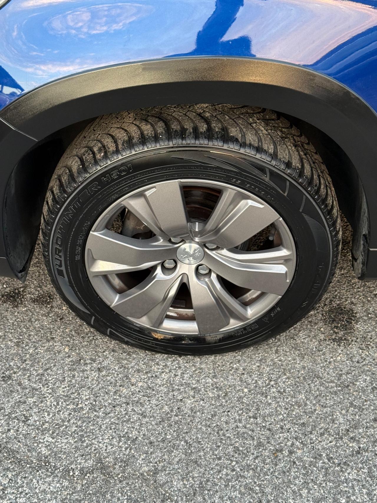 2008 1.6 hdi SIGNATURE -allure -unipro-rate-garanzia