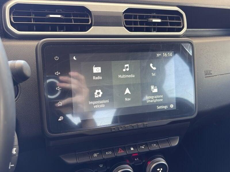 Dacia Duster Duster 1.0 tce Journey UP Gpl 4x2 100cv