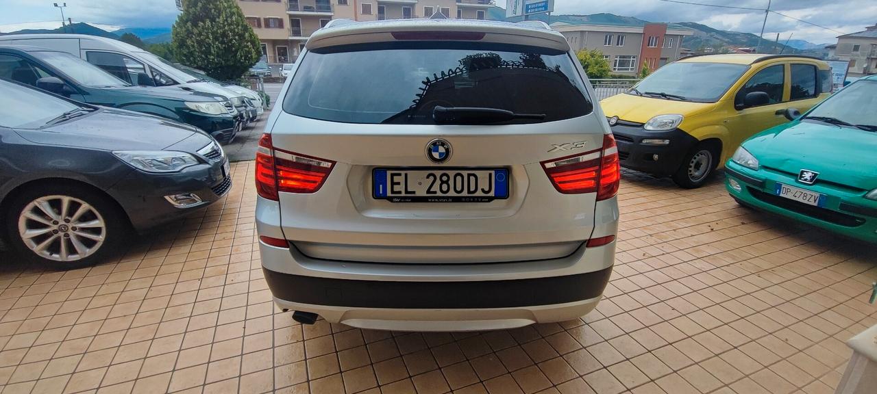 Bmw X3 xDrive20d Eletta