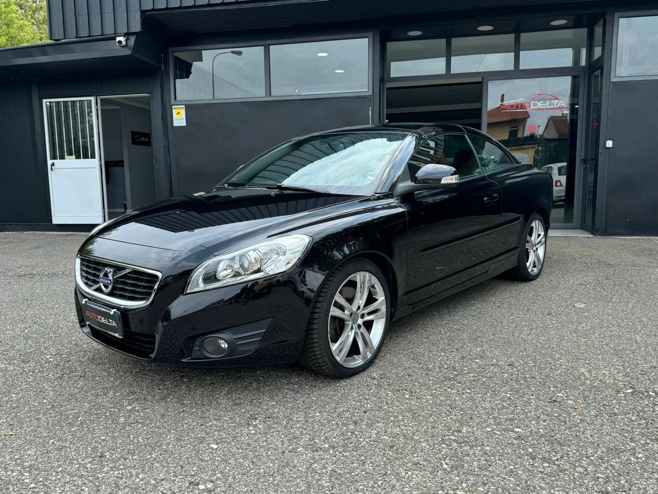 Volvo C70 D3 Geartronic Summum Cabriolet