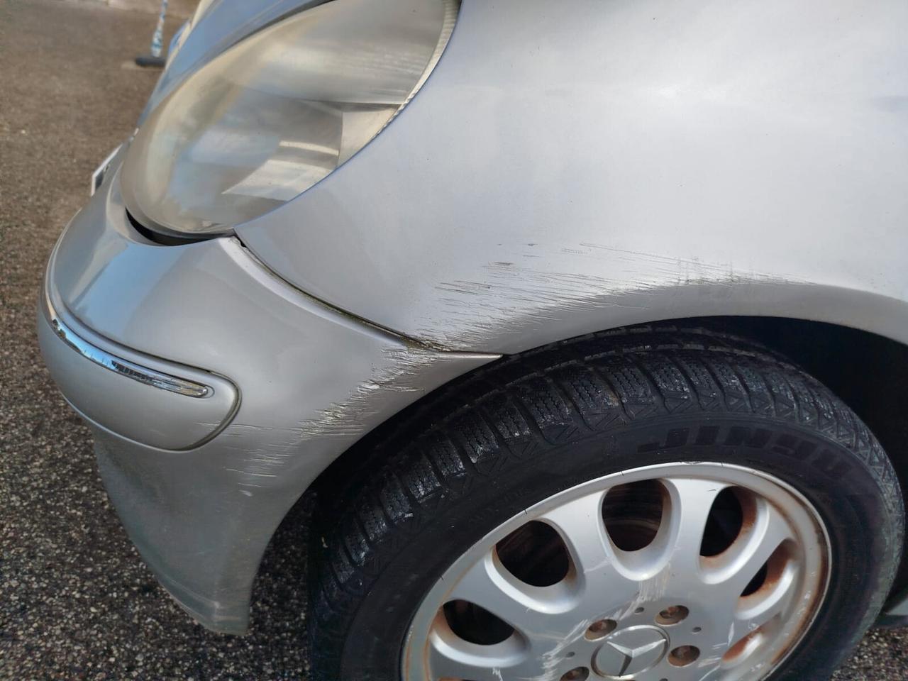 Mercedes-benz A 140 Avantgarde (Accetto Permute-Scambui)