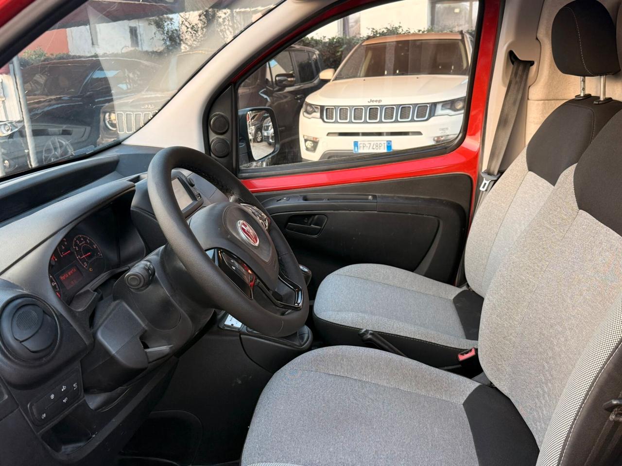 Fiat Fiorino QUBO 1.3 MJT 95CV SX (N1)