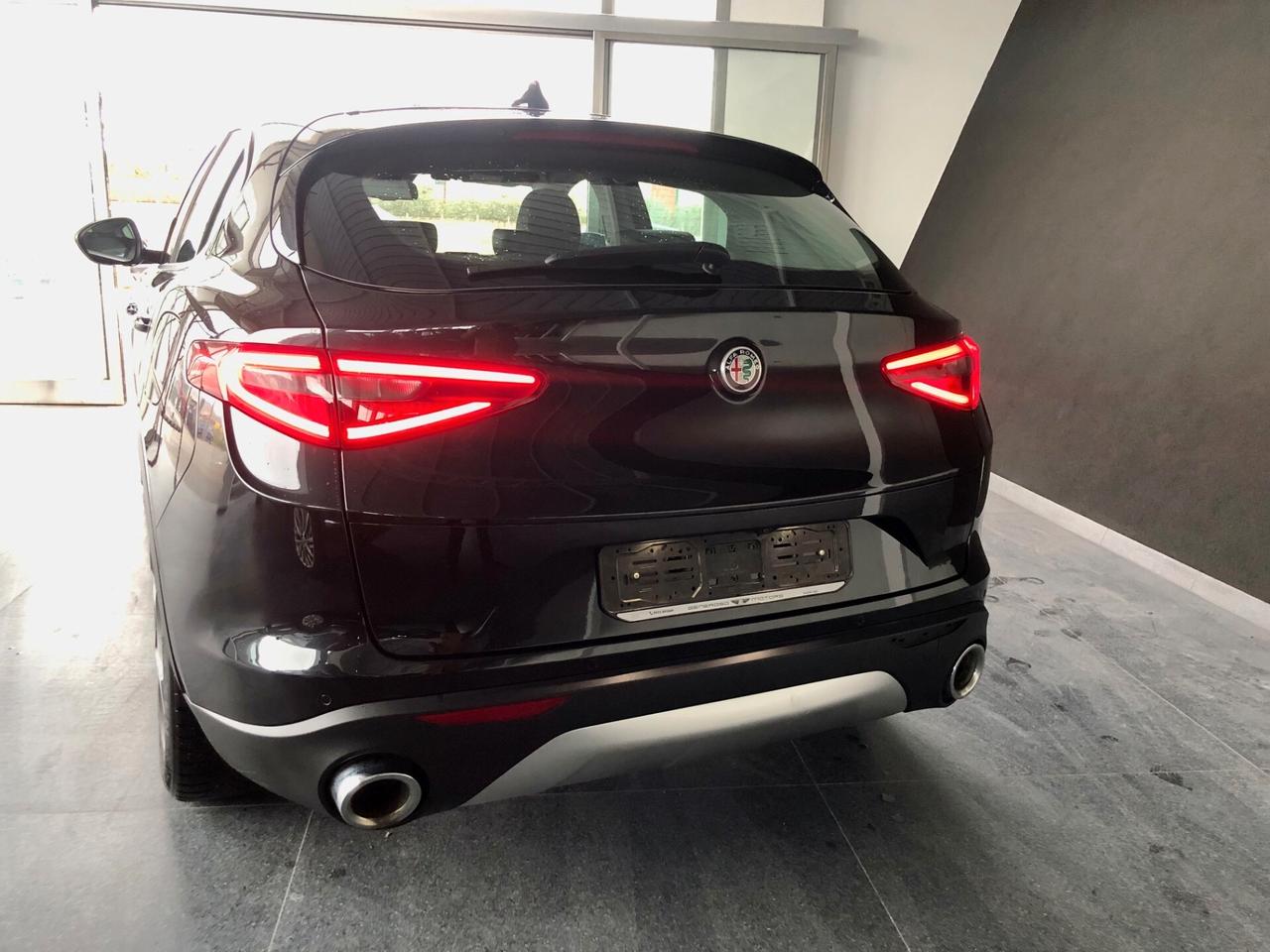 ALFA ROMEO STELVIO 2.2 TURBODIESEL 210 CV AT8 Q4 SUPER