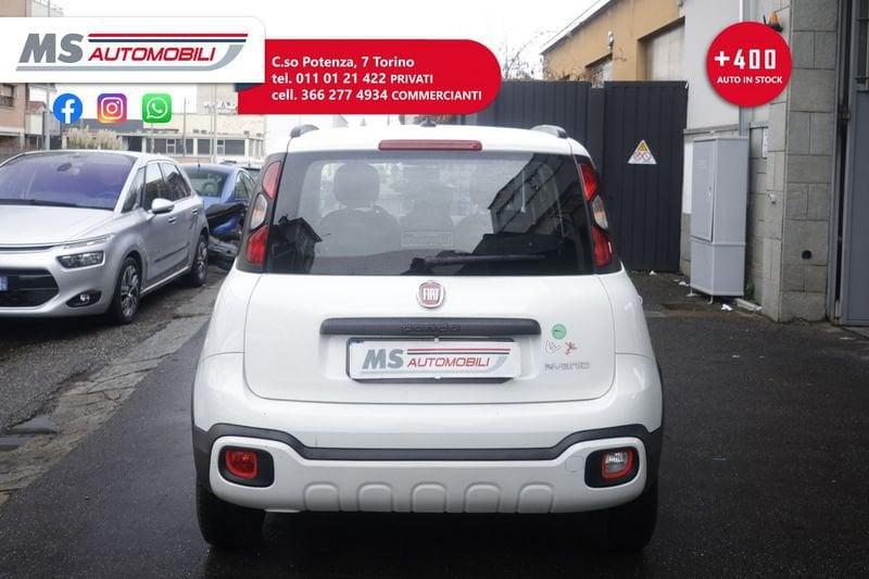 FIAT Panda FIAT Panda 1.0 FireFly S&S Hybrid 51KW ANNO 2021