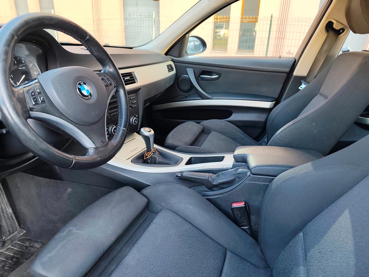 Bmw 320i Benz euro 4 Touring MSport