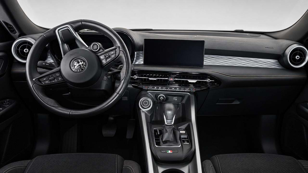 ALFA ROMEO Tonale - Tonale 1.5 hybrid Ti 160cv tct7