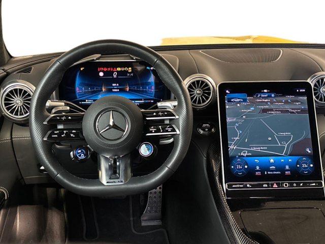 MERCEDES-BENZ AMG GT 63 Premium Plus 4matic+ auto