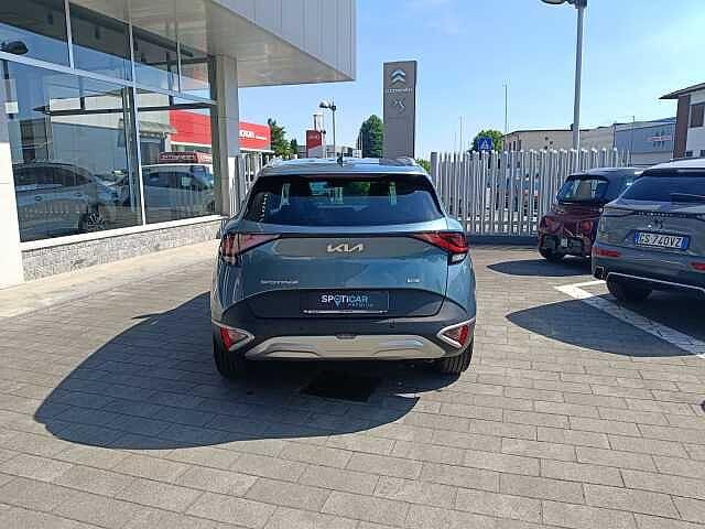 Kia Sportage HEV 1.6 Full Hybrid 210cv AT6 STYLE 2WD Usato