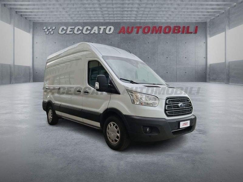 Ford Transit Transit 330 2.0 tdci 170cv entry L3H2 E6