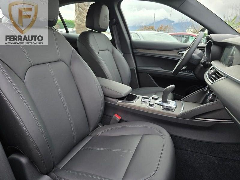 Alfa Romeo Stelvio 2.2 Turbodiesel 210 CV AT8 Q4 Veloce