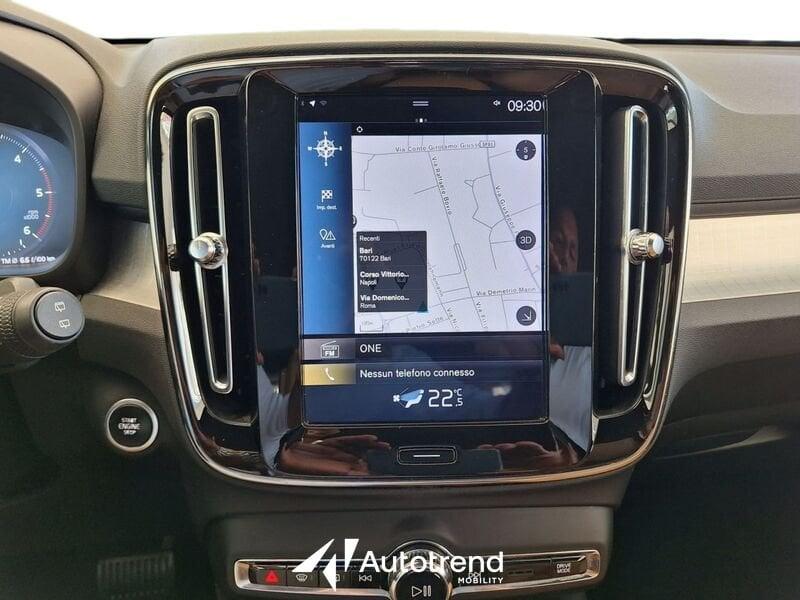 Volvo XC40 D3 150 CV Automatica Momentum