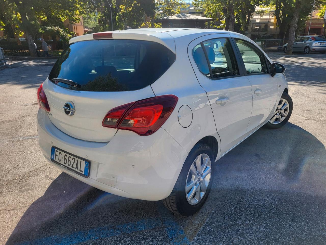 OPEL CORSA 1,4 GPL-UNICA PROPR-3 REVISIONI-EURO 6