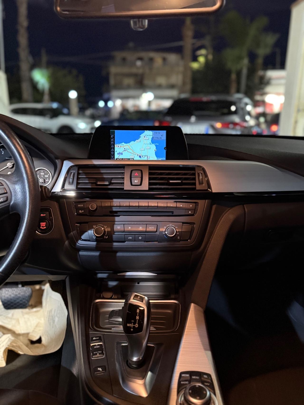Bmw 320 320d cat Futura