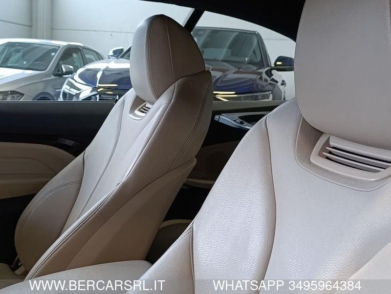 BMW Serie 4 Cabrio 420d Cabrio Sport