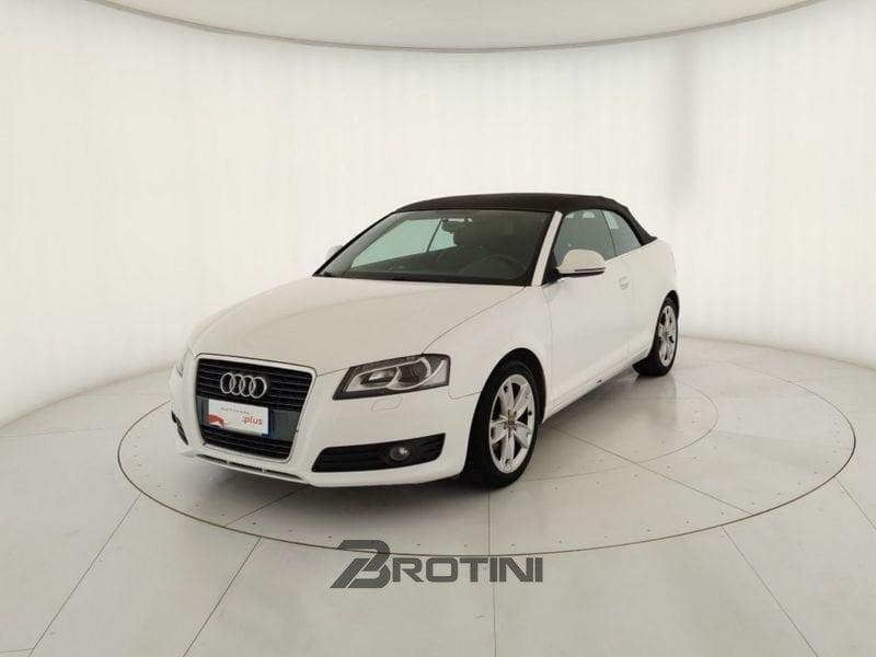 Audi A3 A3 Cabrio 1.2 tfsi Ambition 105cv