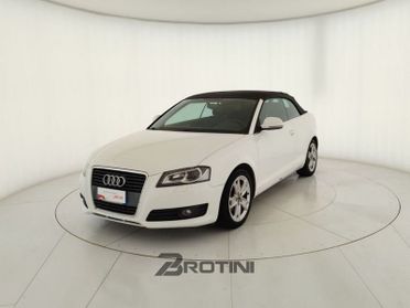 Audi A3 A3 Cabrio 1.2 tfsi Ambition 105cv