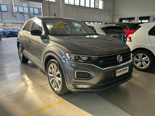 VOLKSWAGEN T-Roc 2.0 TDI SCR 150 CV DSG 4MOTION R-LINE