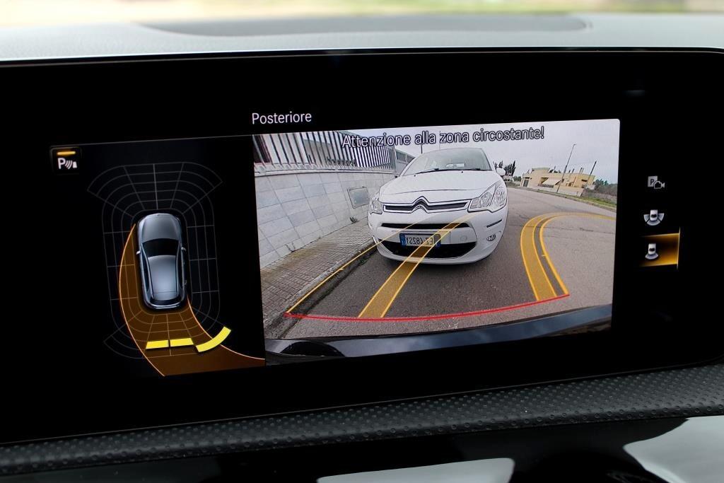 MERCEDES Classe A 180 d Aut. *FULL LED *Camera