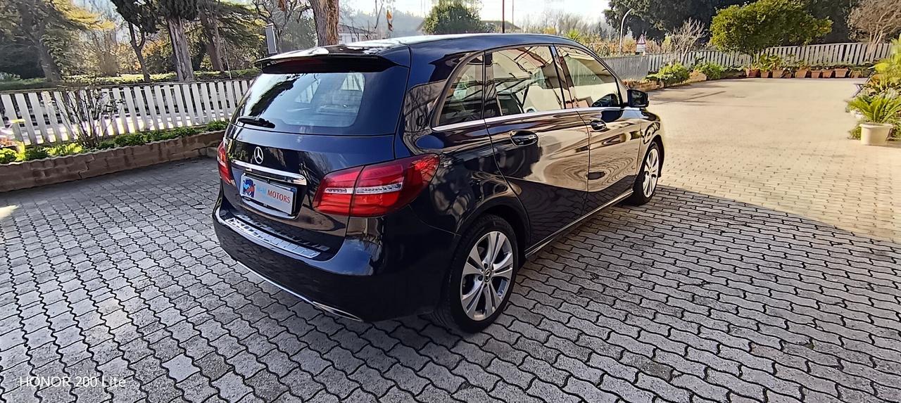 Mercedes-Benz Classe B Sport Aut.
