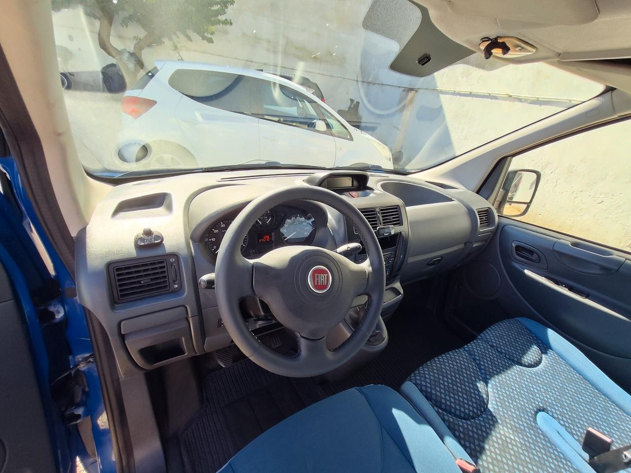 Fiat Scudo 1.6 MJT 8V PC-TN Furgone 10q. SX