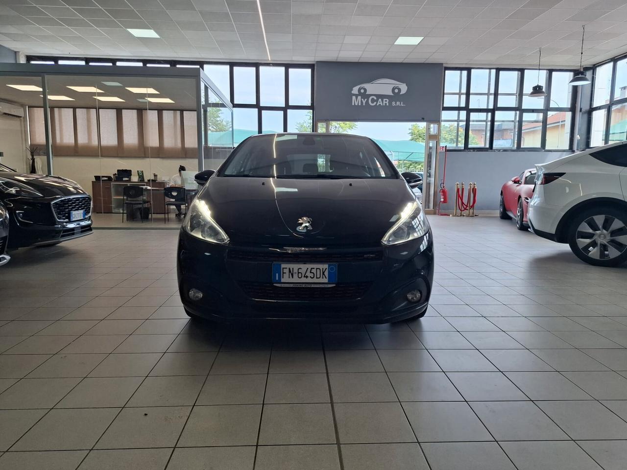 Peugeot 208 GT Line Diesel Manuale