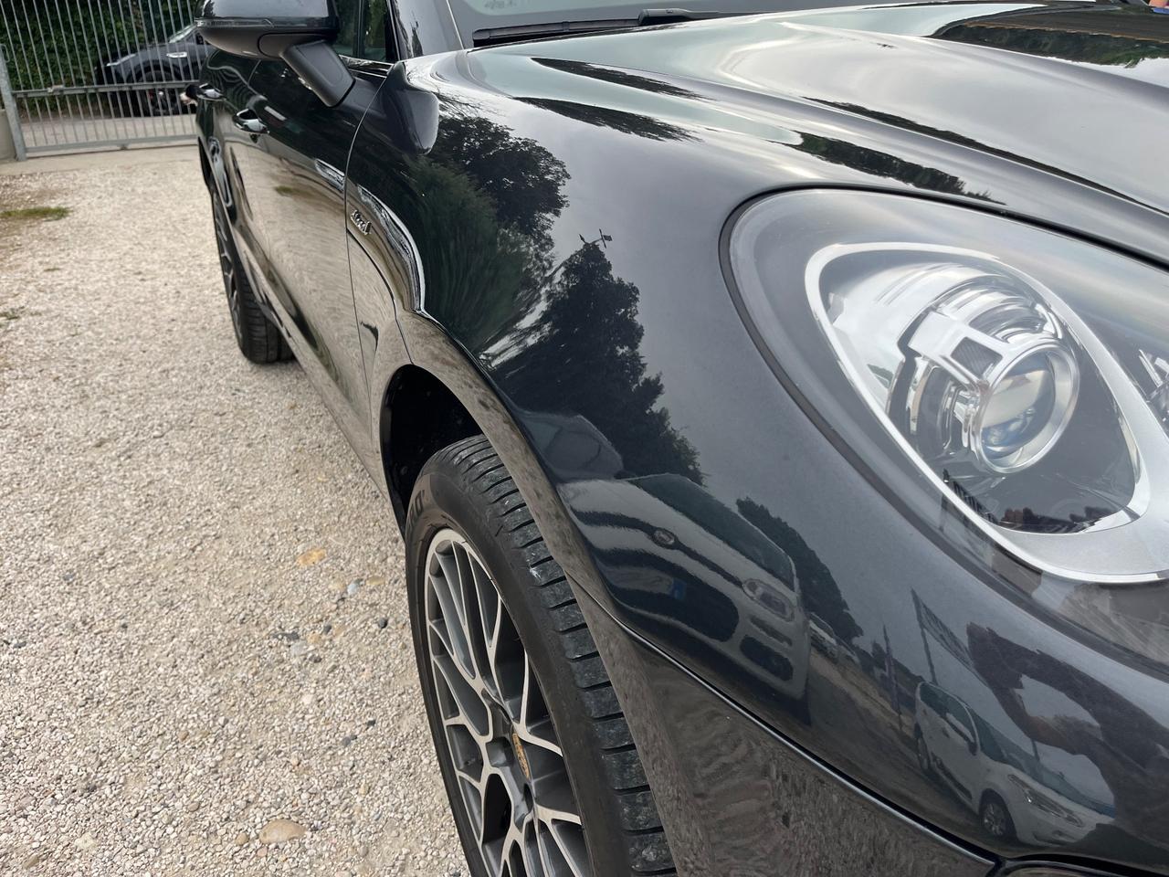 PORSHE MACAN 3.0 DIESEL