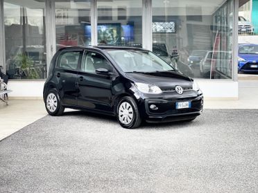 Volkswagen up! 1.0 Benzina 60CV E6 Neo - 2018
