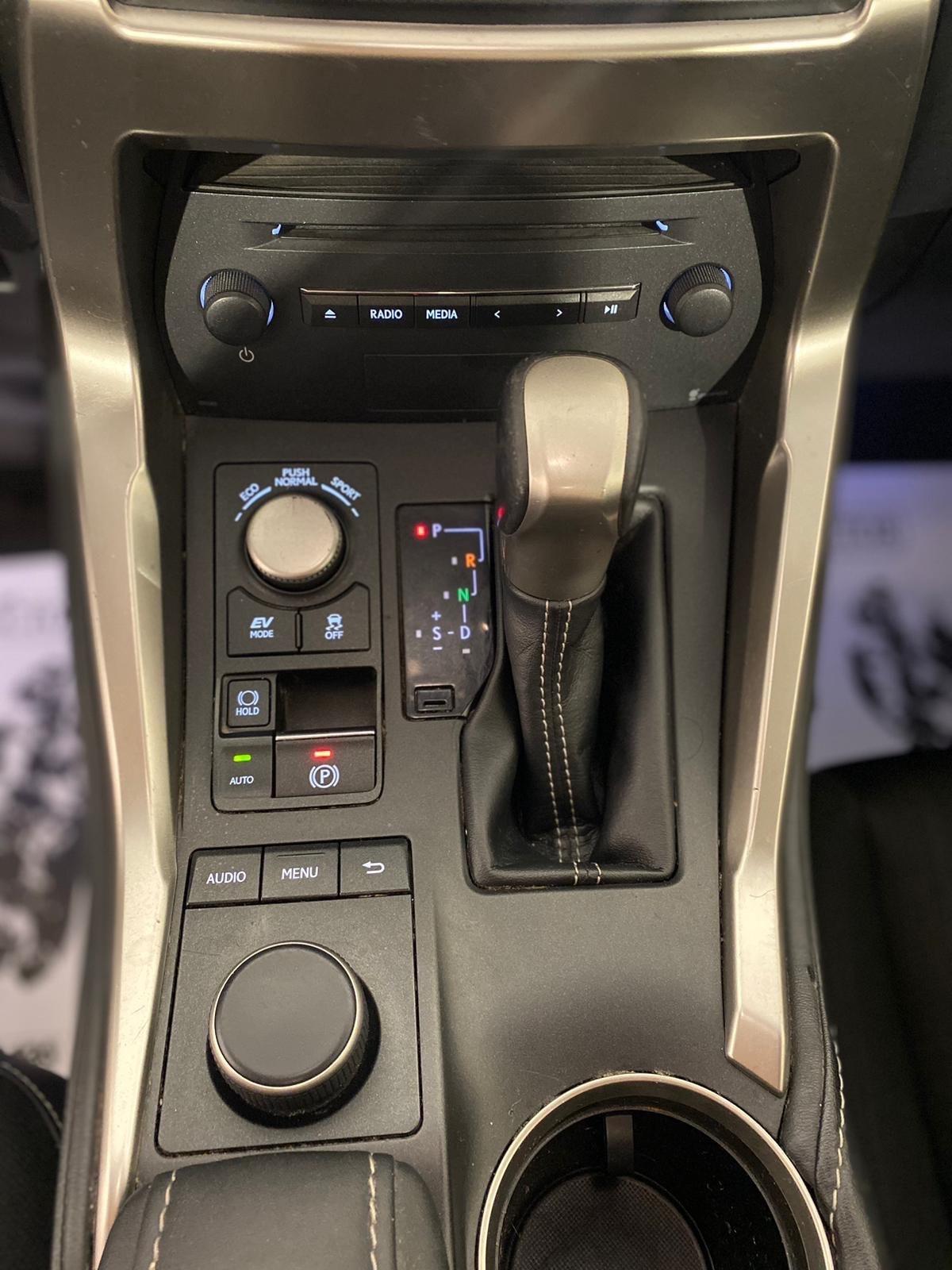 Lexus NX 300h NX Hybrid 4WD Luxury