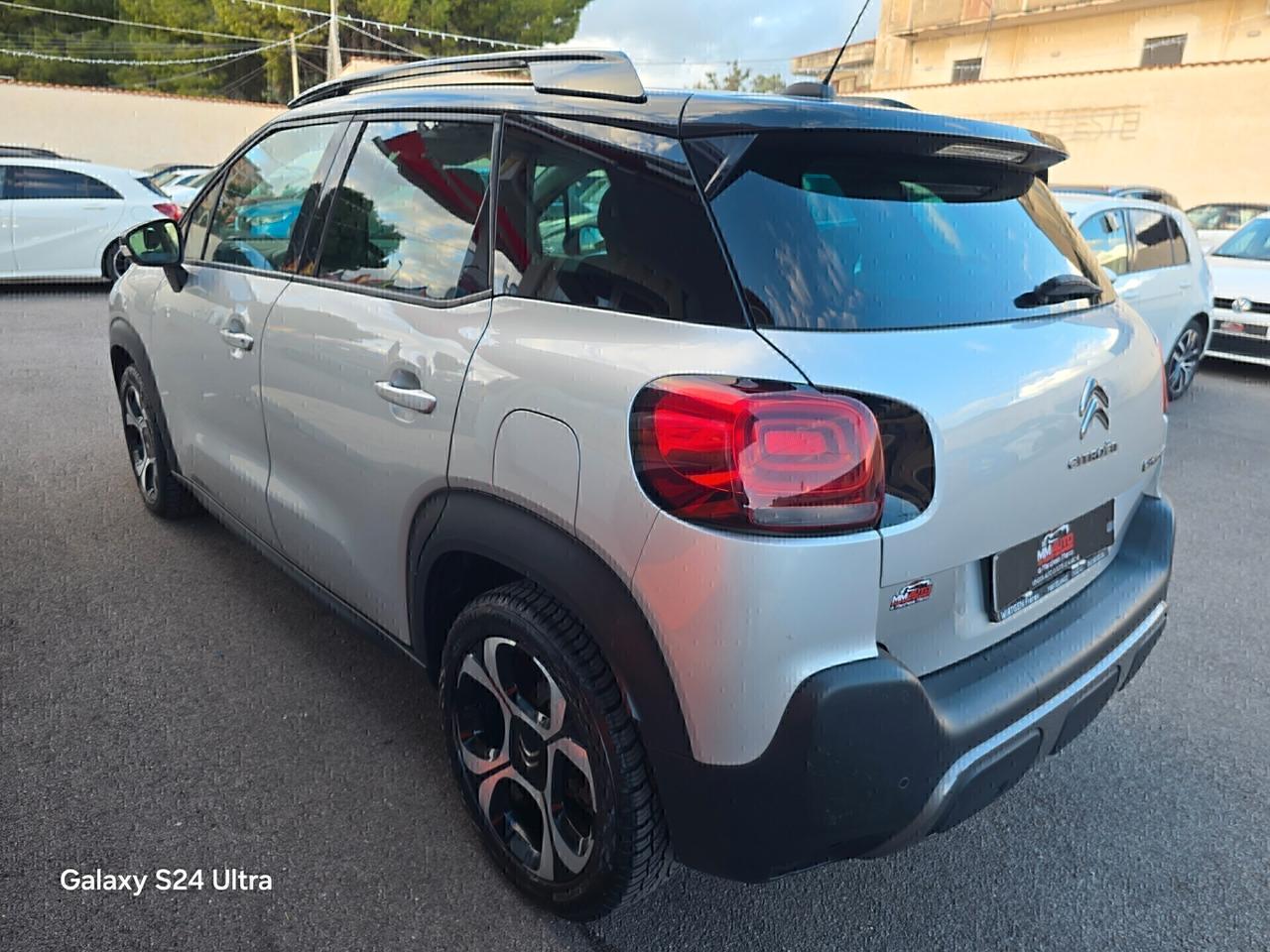 Citroen C3 Aircross BlueHDi 100 S&S Shine CAMBIO AUTOMATICO