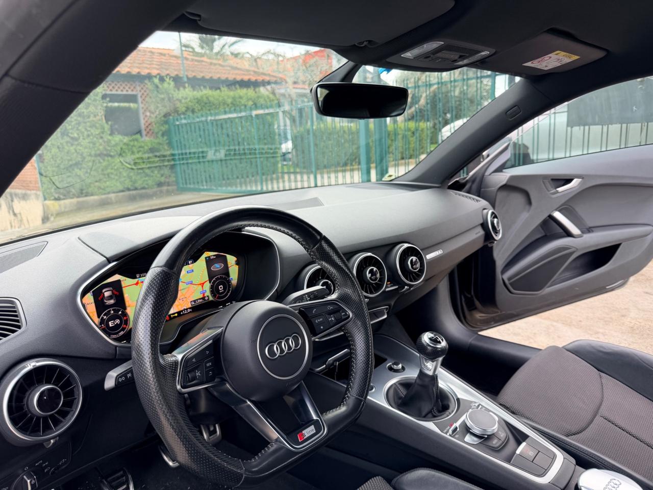 Audi TT Coupé 2.0 TDI ultra S line