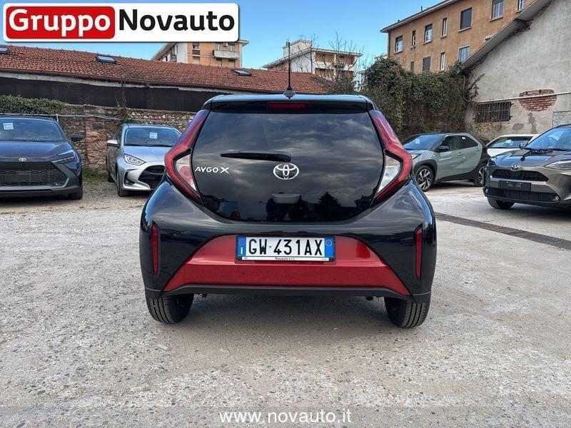 Toyota Aygo X Aygo X 1.0 VVT-i 72 CV 5 porte Trend