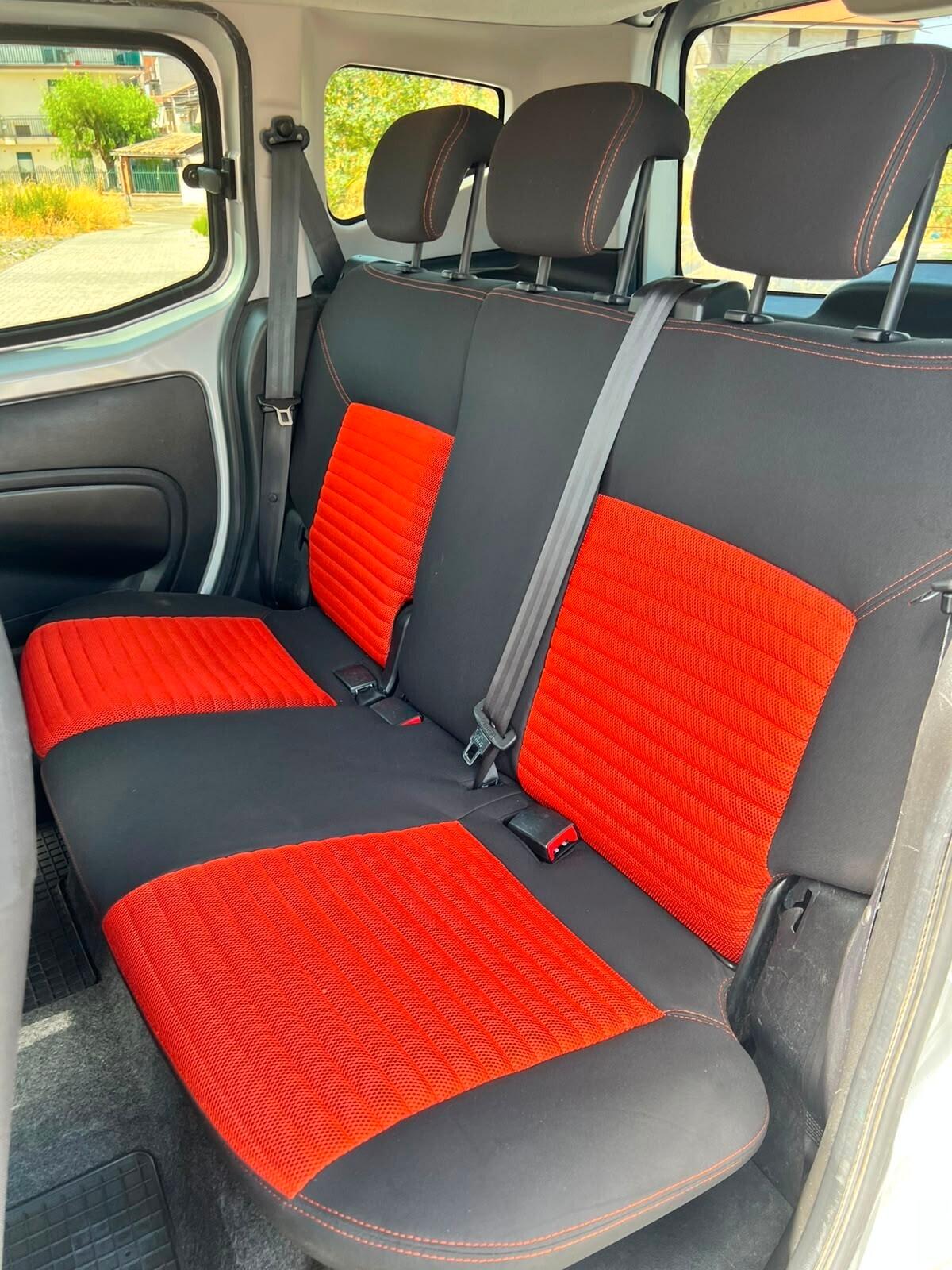 Fiat Qubo 1.3MLJT 75CV TURBINA BASSA CHIAMA