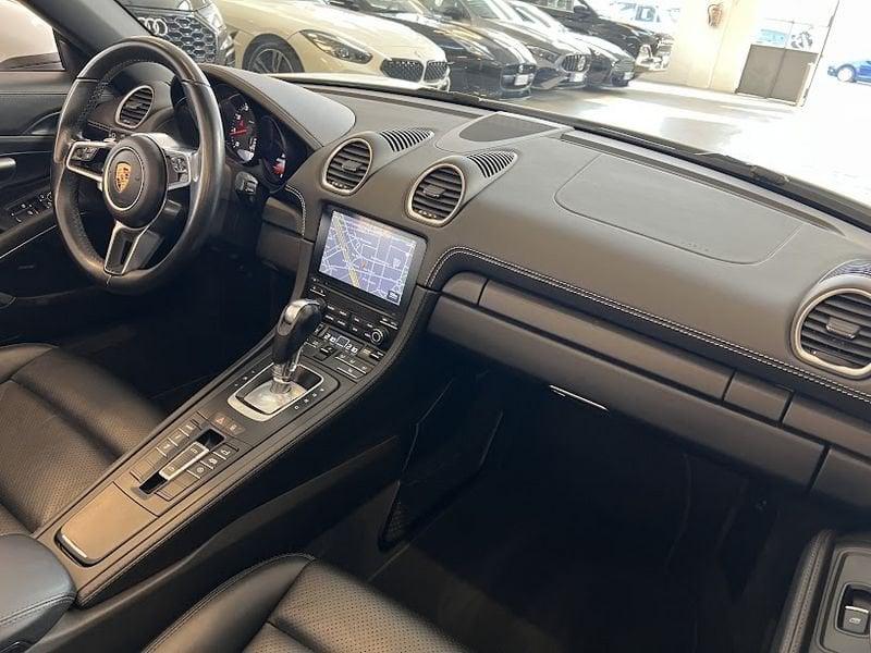Porsche 718 718 Boxster 2.0 300cv pdk