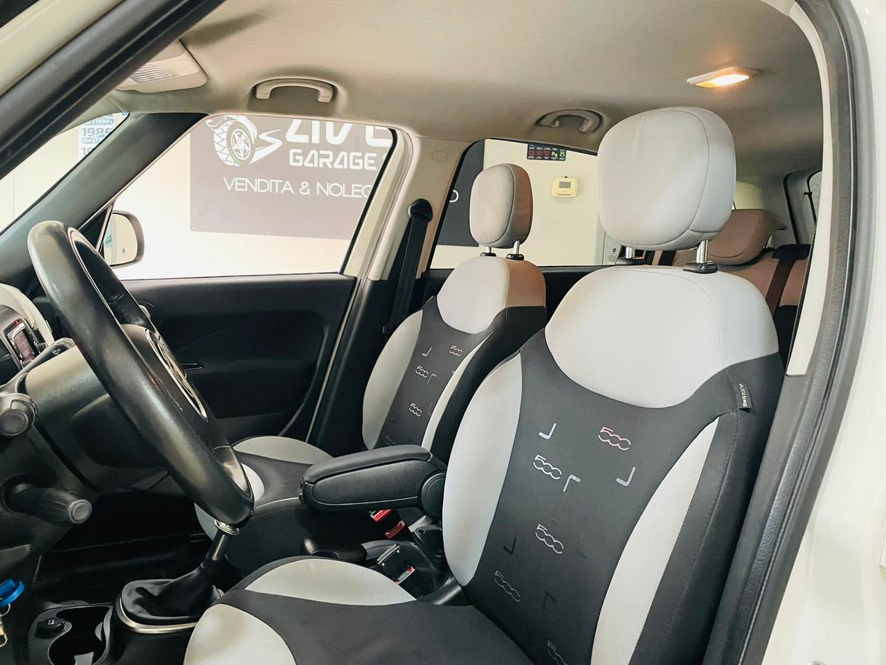 Fiat 500L 0.9 TwinAir Turbo Natural Power Lounge