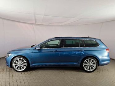 VOLKSWAGEN PASSAT VARIANT 2.0 TDI 110kW Business BMT DSG