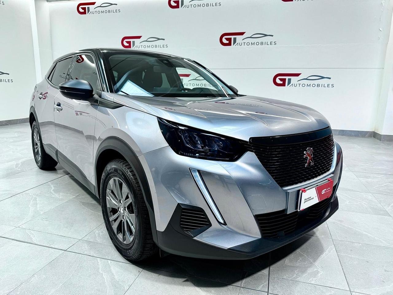 Peugeot 2008 PureTech 130 S&S EAT8 Active