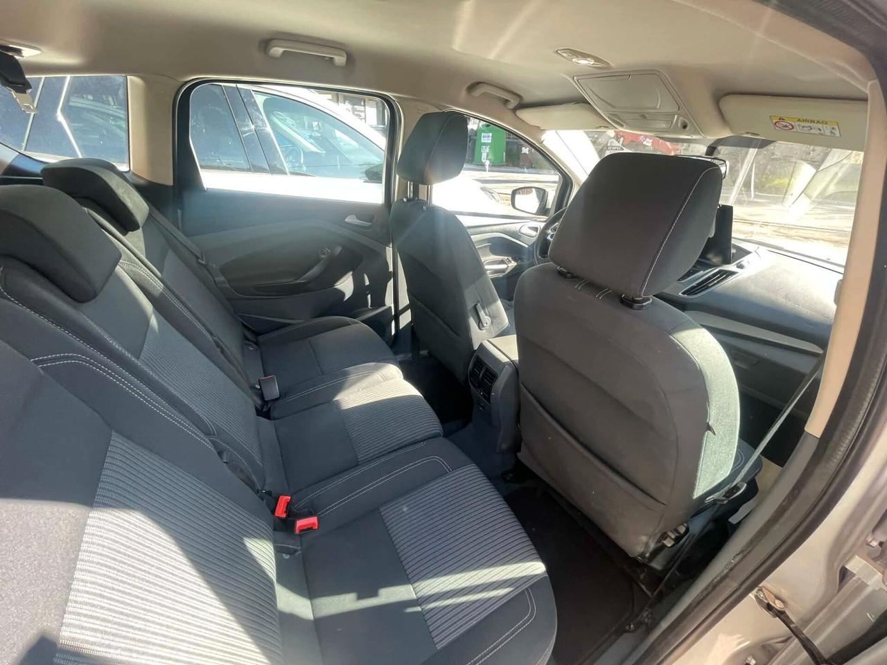 Ford C-Max 1.6 TDCi 115CV Titanium