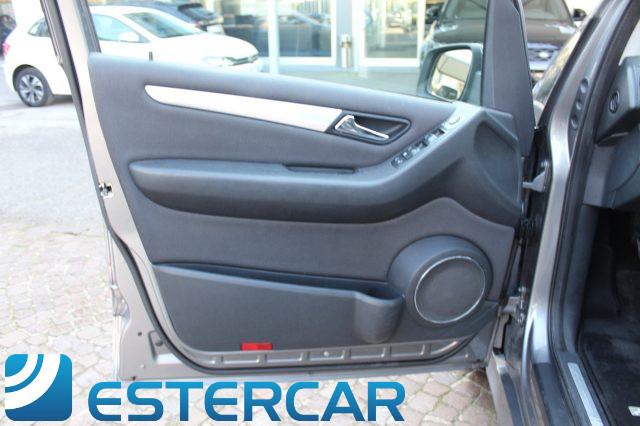 MERCEDES-BENZ B 200 CDI Sport