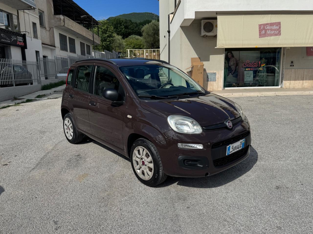 Fiat Panda 0.9 TwinAir GARANZIA