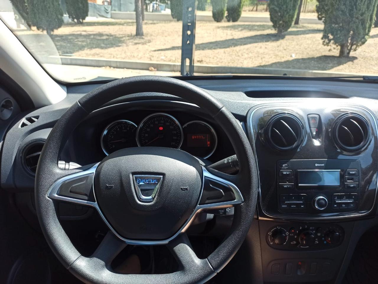 Dacia Sandero 1.0 SCe 12V 75CV Comfort