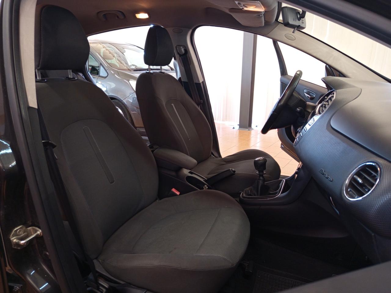 Fiat Bravo 1.4 Emotion GPL ok neopatentati